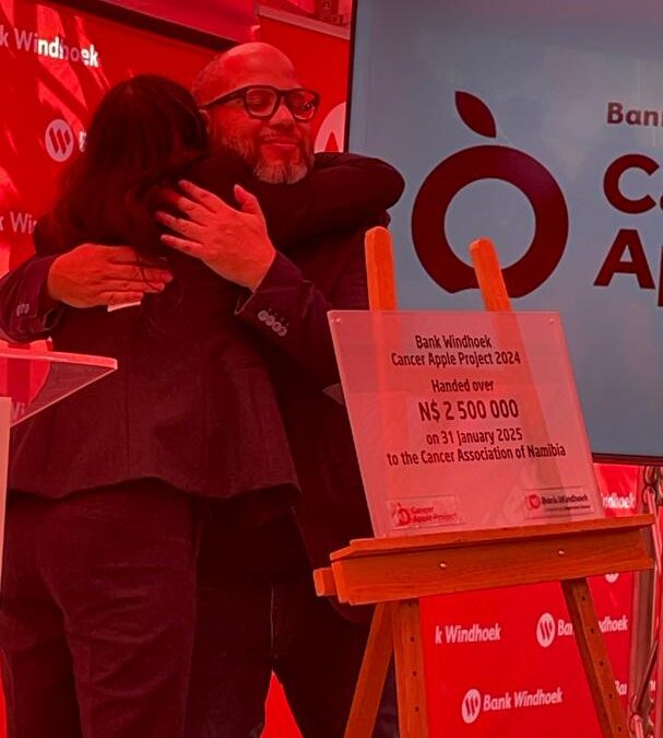FP du Toit Transport Joins the Fight Against Cancer Once Again in 2025!