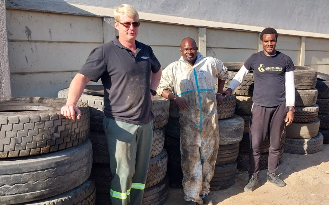 Tyre Donation – Sunshine Centre